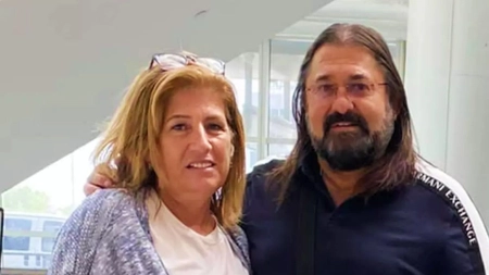 Gheorghe Gheorghiu a revenit în România fără soție. „Este destul de greu, am slăbit vreo 25 de kilograme”