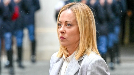 Giorgia Meloni, în mijlocul flăcărilor! Casa i-a ars complet: „Am fugit doar cu un singur bagaj”