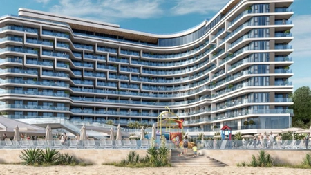 Concediu de coșmar pentru niște turiști români, la un hotel de cinci stele, din Bulgaria! Ce au primit să mănânce la „all-inclusive” - FOTO