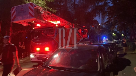 Incendiu în municipiul Iași! Pompierii intervin la fața locului - UPDATE