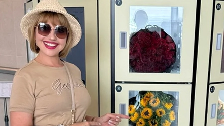 Marina Almășan a trăit „viața omului de rând în Dubai”. S-a speriat când a văzut prețul unui pepene