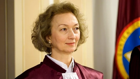 Cine este Elena-Simina Tănăsescu, noul președinte al CCR