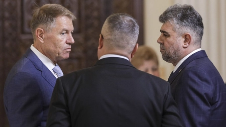 Iohannis, Ciolacu, Ciucă, Boloș știau de dezastrul bugetar din anul 2024! „Strict confidențial” în dreapta sus a documentului și cuvântul „URGENT” 