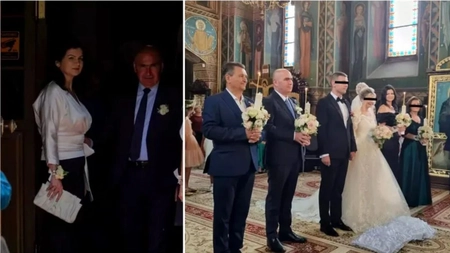 Ioana, actuala iubită a lui Ilie Bolojan, este asistentă medicală. Cei doi sunt împreună de mai bine de 3 ani