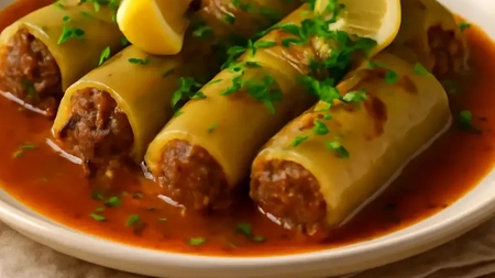 Rețetă simplă de mâncare de praz cu carne. Află modul corect de preparare!