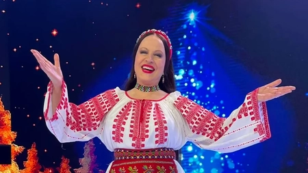 Maria Dragomiroiu șochează la priveghiul lui Ion Cernea! Reacțiile tuturor au fost incredibile!