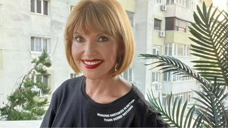 Marina Almășan, tunsoare care o întinerește cu cel puțin 10 ani. „O să-mi aducă noroc în dragoste”