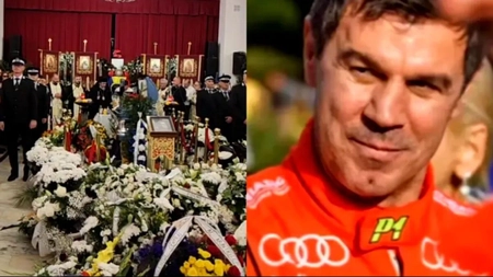 Scrisoarea de adio lăsată de Mihai Leu pentru familie și prieteni. Preotul a citit-o la înmormântare, cu lacrimi în ochi