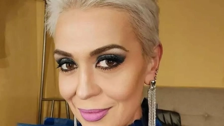 Monica Anghel a ajuns pe masa de operație! Ce s-a întâmplat cu artista