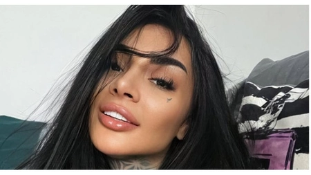 De la suferință la seducție! Cine e, de fapt, Naba Salem, noua bombă sexy de la Insula Iubirii