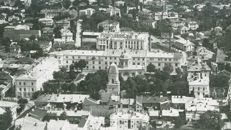 Este una dintre cele mai importante și vechi unități medicale din România, dar puțini știu că are aproape 3 secole de istorie! Imagini de colecție cu Spitalul „Sf. Spiridon” Iași