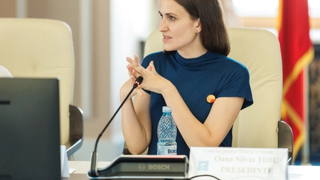 Oana Ţoiu a luat o decizie-fulger care zguduie scena politică! Nimeni nu se aștepta la această schimbare 