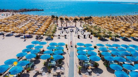 Medici pe plajă: gratuit, fără fișe și fără stres! Vezi în ce stațiuni se întâmplă