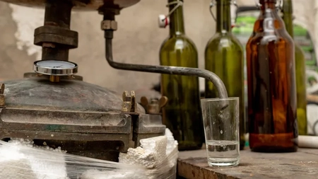 Amendă sau închisoare pentru românii care fac băuturi alcoolice în casă! Ce obligație au prin lege