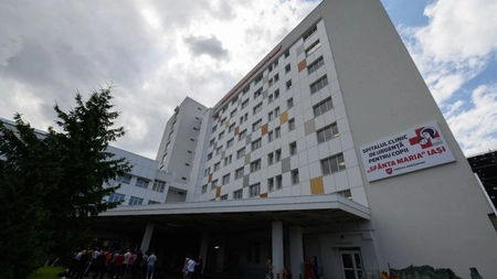 Spitalul „Sf. Maria” Iași are un nou director medical! Conf. dr. Ileana Katerina Ioniuc are o avere impresionantă  