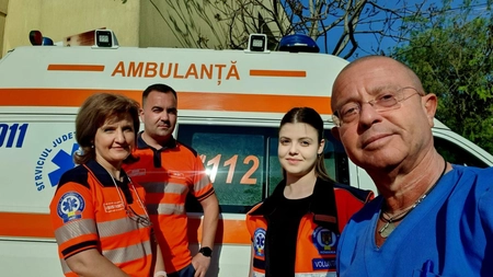 Dr. Tudor Ciuhodaru avertizează: Copiii sunt cei mai expuși riscului în timpul caniculei!