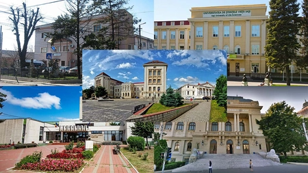 Tot mai mulți tineri vin aici pentru a-și continua studiile. Ce au special facultățile din acest oraș