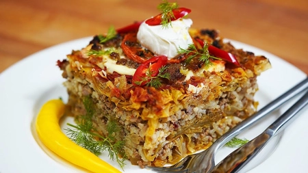 Rețetă de varză a la Cluj cu varză murată. Iată cum poți pregăti acest deliciu culinar!
