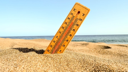 Meteorologii au anunțat cea mai recentă prognoză. Fenomen straniu la mare din cauza vremii