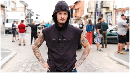 Zanni, de la showbiz la spiritualitate. Cu ce se ocupă acum