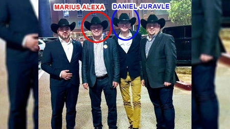 Aroganțe de zeci de mii de euro din bani publici! Viceprimarul Iașului, Daniel Juravle, trimis în vacanțe în America prin firma aceluiași personaj cu care a plecat în Japonia Costel Alexe