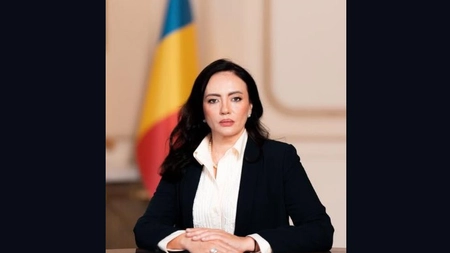 Deputatul AUR Laura Gherasim vorbește despre „adevăratul