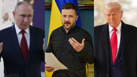 Casa Albă ia în calcul o reuniune Trump–Putin–Zelenski la Budapesta