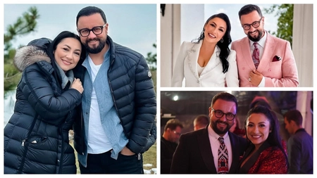 Andra și Cătălin Măruță au cerut ordin de protecție: „Vă rog să înțelegeți, dar nu vreau să vorbesc despre lucrurile acestea!”