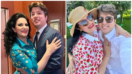 Angela Gheorghiu, confesiuni emoționante despre relația cu Mihai Ciortea, partenerul mai tânăr cu 22 de ani. ”Este un adevărat gentleman…”