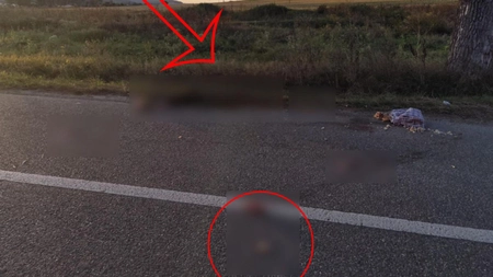 A fost identificat bărbatul găsit cu capul zdrobit pe asfalt, lângă Dagâța. Un tânăr de 24 de ani l-a ucis, apoi a fugit de la fața locului. Iată filmul tragediei