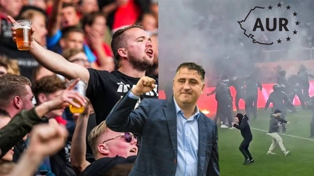 Ciprian Paraschiv vrea să lase huliganii, criminalii, să intre pe stadioanele din România! Iată dedesubturile legii