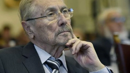 Cum arată soţia fostului preşedinte Emil Constantinescu: Sunt căsătoriți de <em class='ep-highlight'>peste</em> 60 de ani! - GALERIE FOTO