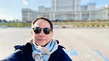 Dan Negru a descoperit din întâmplare mormântul mamei lui Arsenie Boca: „Creștina s-a numit ea și a murit în 1951”