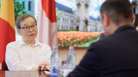 Profesorul japonez Shingo Suzuki, declarat Cetățean de Onoare al Iașului. UAIC va inaugura, în toamnă, un Centru Cultural Japonez