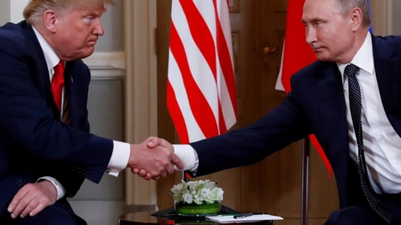 Ce nu știai despre întâlnirea Trump - Putin! Emiratele Arabe Unite, pe lista surpriză a gazdelor