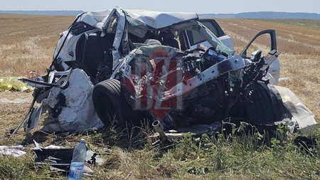Ei sunt soții implicați în cumplitul accident de la Târgu Frumos. El a murit, ea este în stare critică - EXCLUSIV, UPDATE