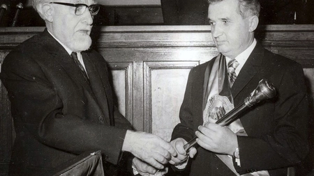 Câți ani a fost Ceaușescu președinte? Ce cadou i-a făcut Salvador Dalí în 1974
