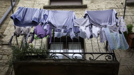 Cetățenii nu vor mai avea voie să spele și să facă curat în această zi! Regula se aplică tuturor! 