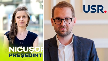 Lista de sinecuriști din USR care au prins poziții în Guvern! Cumnata lui Dominic Fritz cap de listă