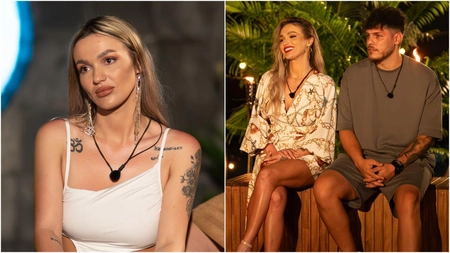 Ce studii are Ella Vișan de la Insula Iubirii 2025. Logodnicul ei, Andrei Lemnaru, spune că se simte diferența dintre ei