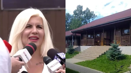 Elena Udrea, proprietară de stațiune balneară. Cât costă o noapte de cazare la Băile Boghiș