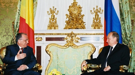 Moartea lui Ion Iliescu, văzută prin lentila agenției ruse TASS. O biografie controversată