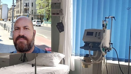 Un jurnalist grec, uimit de ce a găsit într-un spital din România: „De ce în «săraca» Românie se poate?”