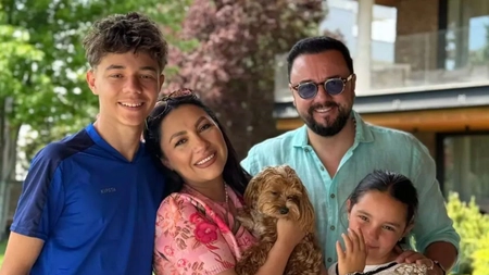 Andra și Cătălin Măruță și-au prezentat casa din Spania. Imagini superbe cu locuința din Marbella