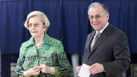 Secretul nespus al cuplului Iliescu! De ce nu au purtat niciodată verighete și ce credea fostul președinte despre Iisus Hristos