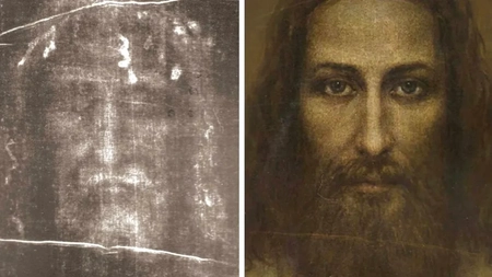 Ipoteză tulburătoare! Ar putea o simplă monedă bizantină să demonstreze că Giulgiul din Torino este autentic?
