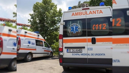 Serviciul de Ambulanță Județean Iași face angajări! Pot concura persoanele cu studii generale și fără vechime
