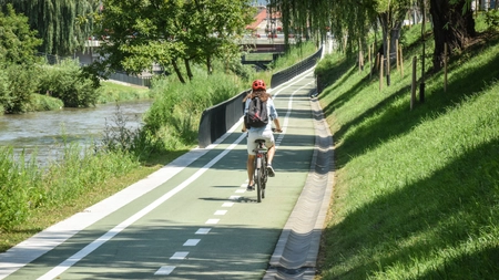 O nouă încercare pentru amenajarea celor 17 kilometri de piste pentru biciclete! Asociația de Dezvoltare Intercomunitară Zona Metropolitană a lansat din nou licitația  