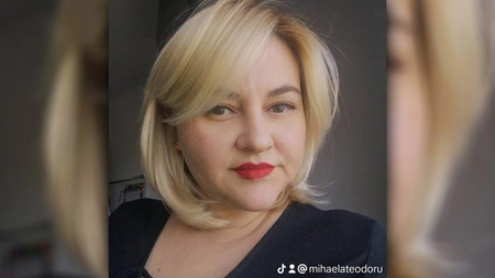 Este nevoie urgent de sânge pentru o pacientă internată la Spitalul Clinic de Pneumoftiziologie Iași! Mihaela Teodoru: „Mă poate ajuta să trec peste momentele în care mă aflu”