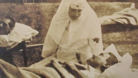 Târgu Frumos o declară Cetățean de Onoare pe Marta Trancu Rainer, prima femeie chirurg din România, post-mortem